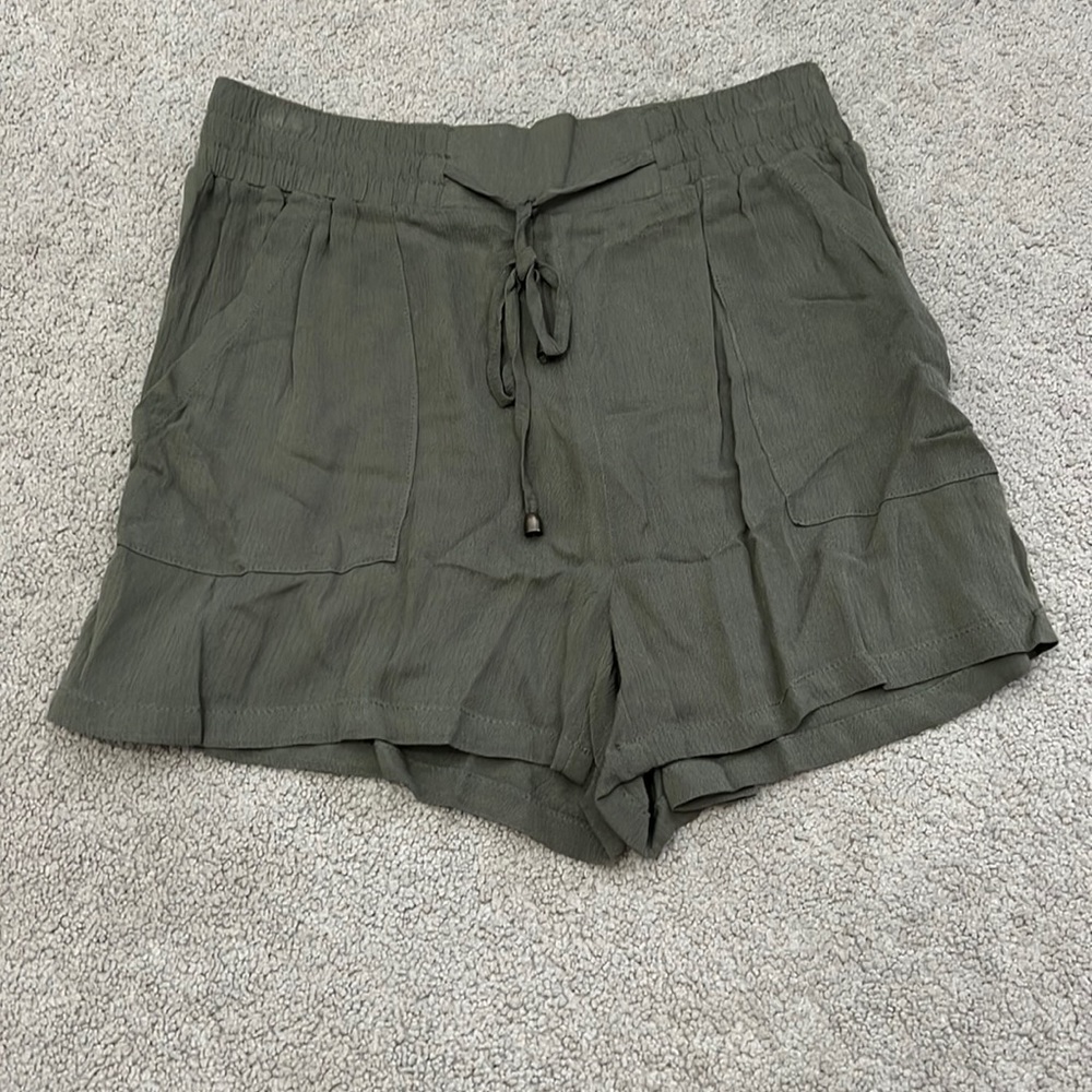 Soft shorts